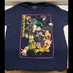 My Hero Academia Shirt